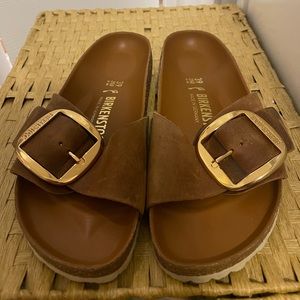 Birkenstock Madrid Big Buckle